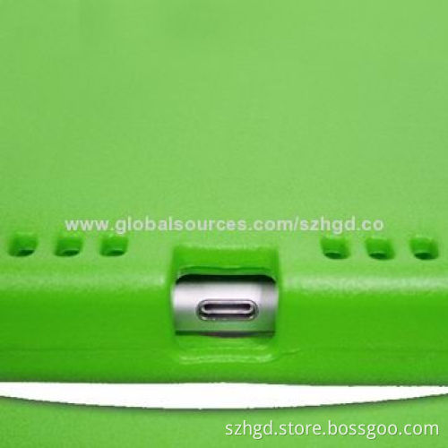 Leather Cover for iPad Mini 2, 7.9-inch Tablet PCs, OEM and ODM Orders Welcomed